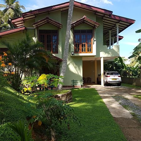 Arana Bungalow Galle Extérieur photo