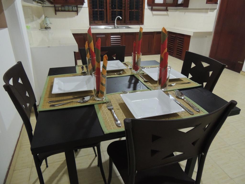 Arana Bungalow Galle Extérieur photo