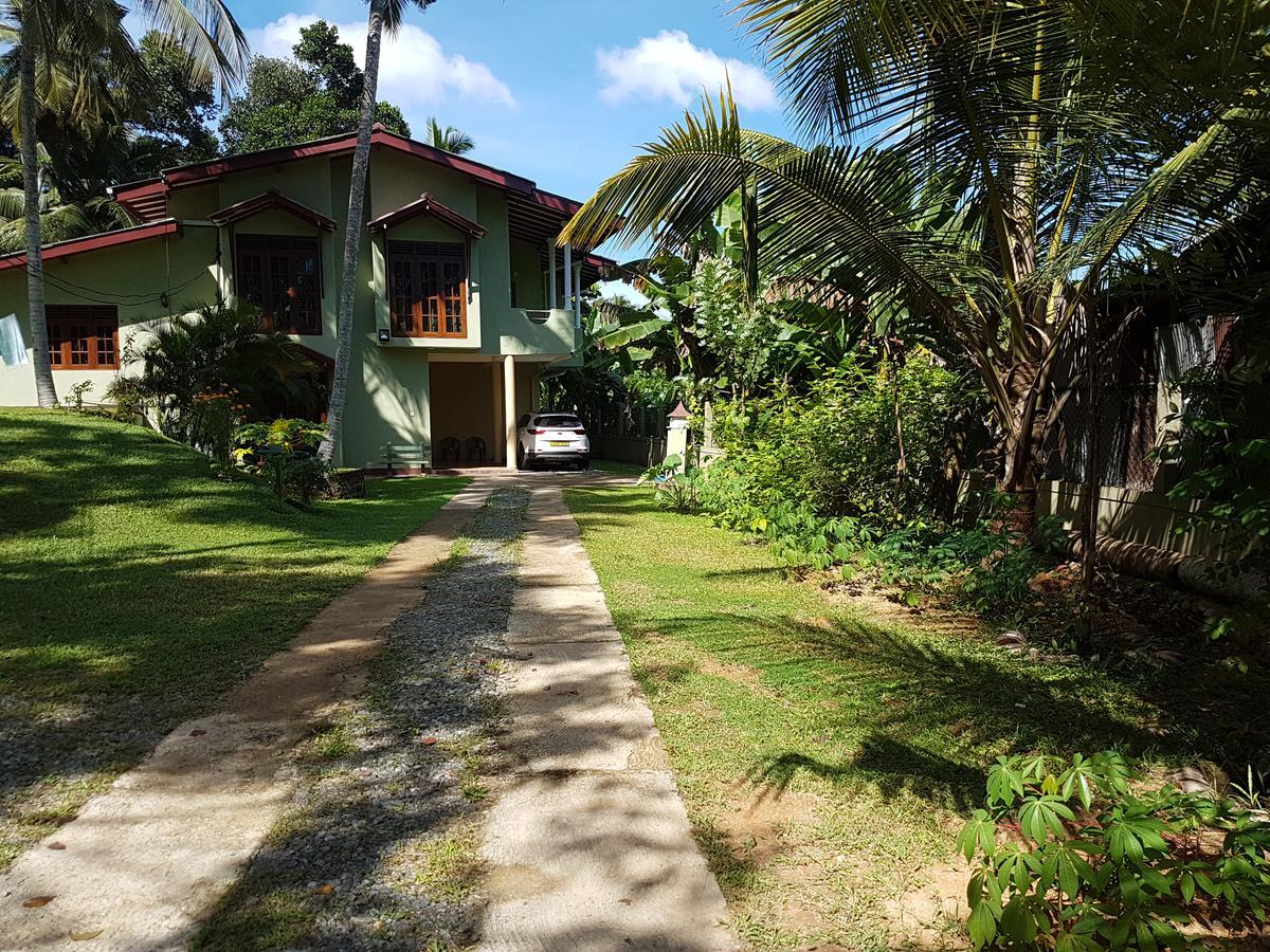 Arana Bungalow Galle Extérieur photo