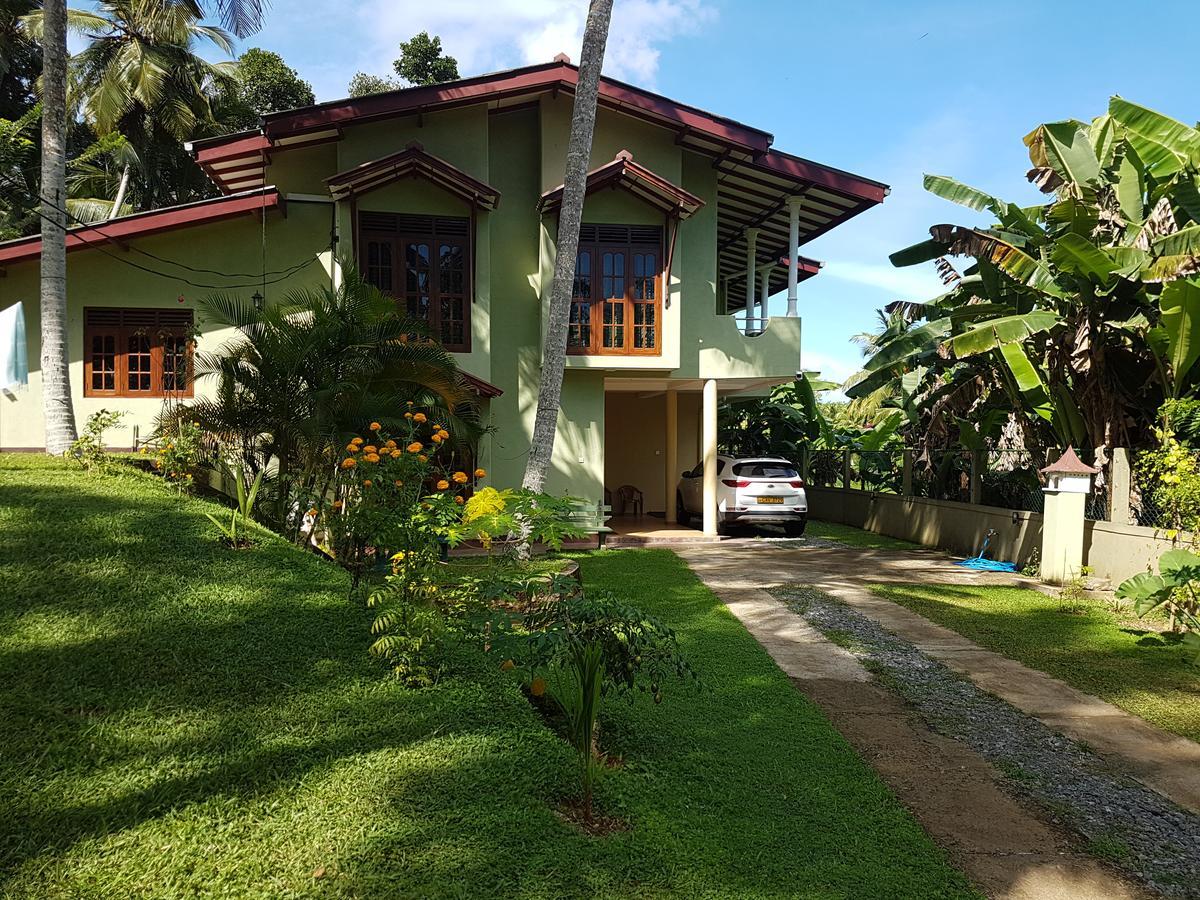 Arana Bungalow Galle Extérieur photo