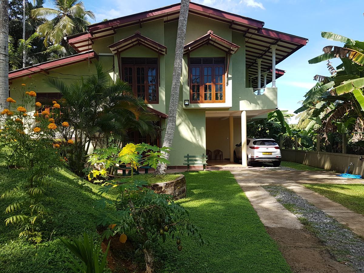 Arana Bungalow Galle Extérieur photo